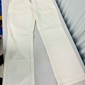 Y2K Timberland Off-White Pants